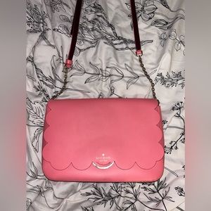 Pink Kate Spade Purse